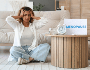 Read more about the article Menopause Guide: Symptoms, Causes, Testing & Treatment for Women